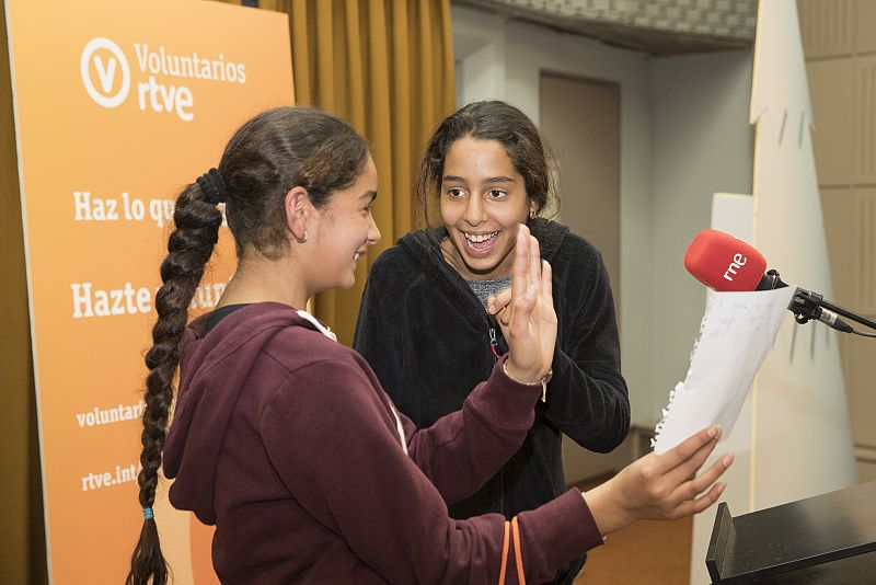 Los ni�os de la Ca�ada Real nos cuentan sus deseos para las fiestas de Navidad