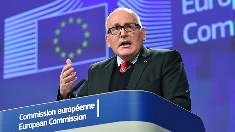 Bruselas activa el proceso para retirar a Polonia el derecho a voto en la UE