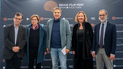 RTVE Catalunya i la XAL presenten el documental 'Javier Cercas i l'impostor'