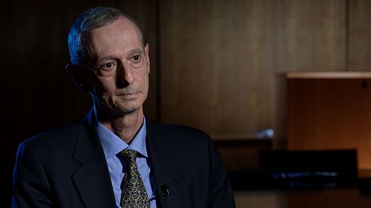 Jos Luis Calvo Albero, coronel Ejrcito de Tierra: ?Las amenazas hbridas pretenden influir en la poblacin?