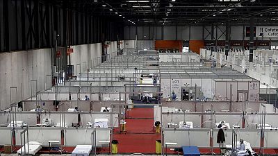 "IFEMA debería ser el símbolo de la sociedad civil cuidando de la propia sociedad"