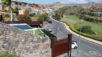 Liberados la mujer y su hijo secuestrados en El Salobre, Gran Canaria