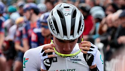 Juan Ayuso sentencia la Tirreno Adritico con un gran ataque final