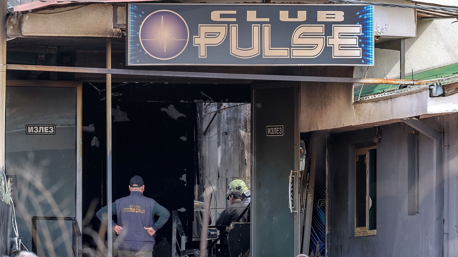 Macedonia del Norte: un incendio deja más de medio centenar de muertos | Ver