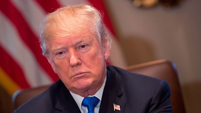 Trump amenaza con represalias financieras a los países que voten en la ONU contra su decisión sobre Jerusalén