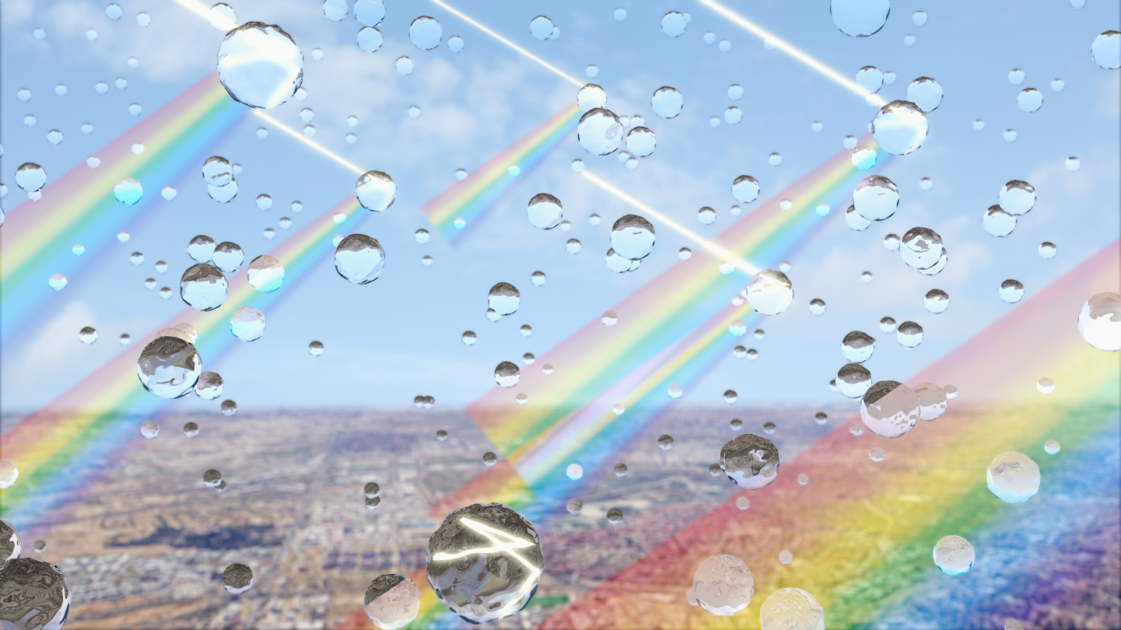 El arco iris y la refracción de la luz - Curioseando - Curioseando | Ver