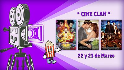 ¡Acción, misterios y más esta semana en Cine Clan!