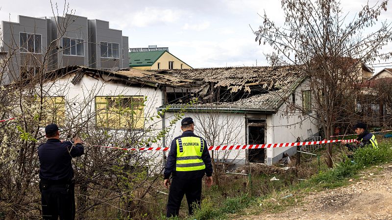 La discoteca donde murieron 59 personas en Macedonia del Norte no tenía salida de emergencia ni rociadores