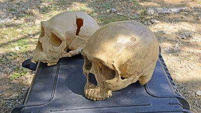 Atapuerca desenmascara el lado más antiguo de Europa Occidental