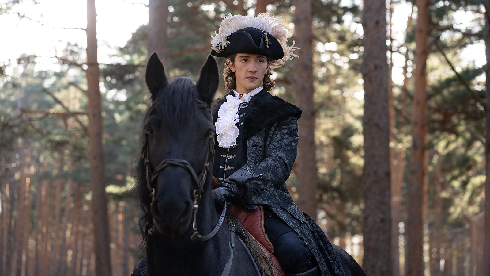 Valle Salvaje | Leonardo le pide matrimonio a Bárbara - Valle Salvaje | Ver