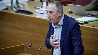 Pacto PP-Vox Comunidad Valenciana: "Mazón solo piensa en salvar su cuello" - Escuchar ahora