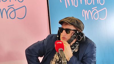 Javier Gurruchaga celebra los 40 años de su 'Rock and Roll Circus' con un concierto en Madrid
