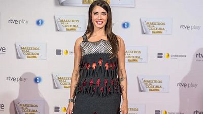 Pilar Rubio llora por sus hijos en Maestros de la Costura, difcil conciliar trabajo y crianza