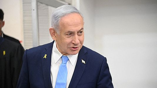 Netanyahu, tras retomar la ofensiva en Gaza: "Esto es solo el comienzo"