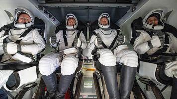 Los dos astronautas estadounidenses varados desde hace ms de nueve meses en la Estacin Espacial Internacional