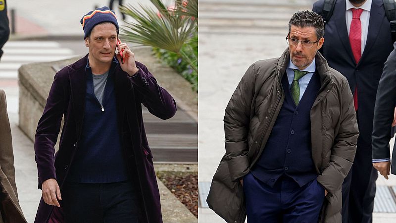 La Audiencia condena a Luceño a tres años y ocho meses de prisión y absuelve a Medina en el caso de las mascarillas