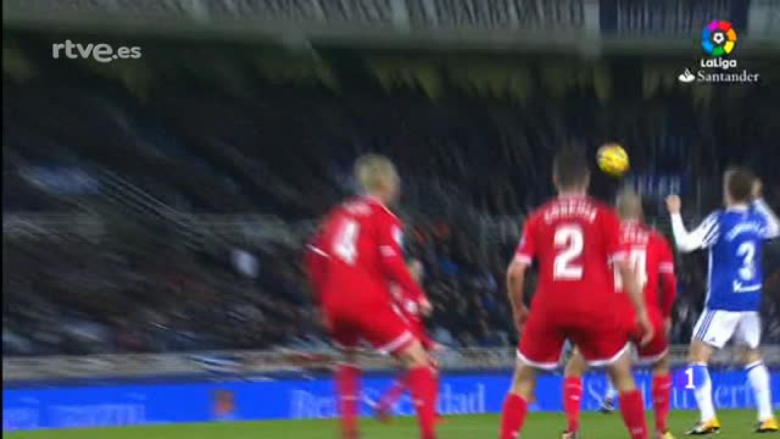 Un Sevilla en crisis es goleado en Anoeta | Ver