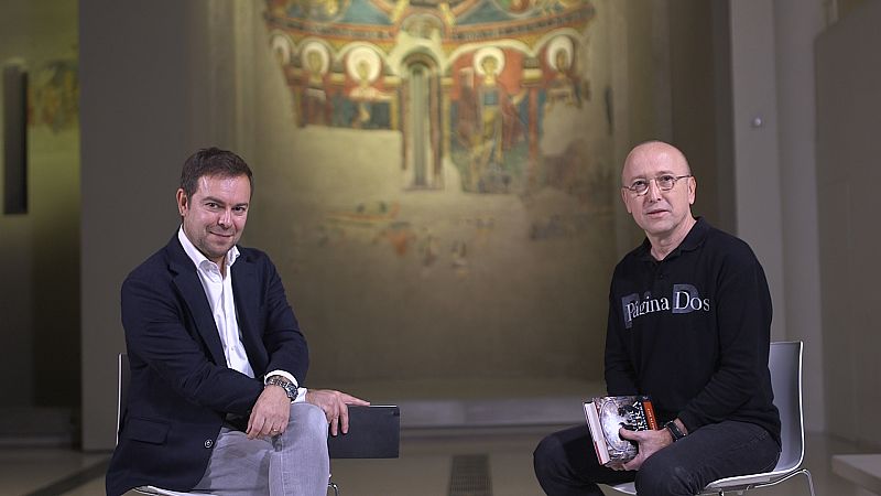 Especial Navidad en Página Dos, con Javier Sierra y los libros para regalar