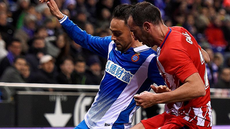 Sergio García condena a un Atlético inocuo