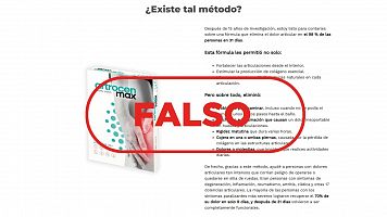 No est demostrada la eficacia de estos parches para combatir la artrosis