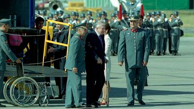 Documentos RNE - Caso Pinochet, en las fronteras de la justicia - 21/03/25 - escuchar ahora