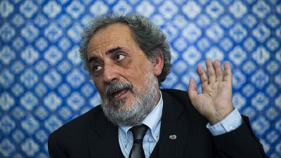 Detenido el ex defensor del pueblo andaluz Jos Chamizo tras una denuncia por agresin sexual