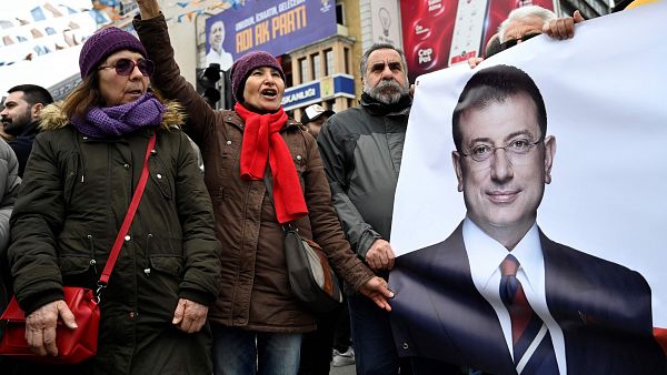 Ekrem Imamoglu, el alcalde de Estambul que desafa el liderazgo de Erdogan