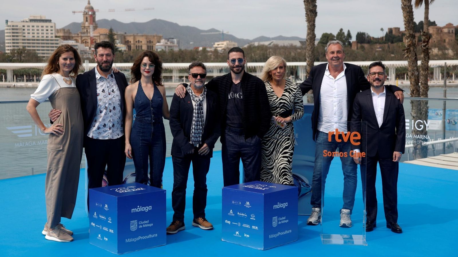 ‘Weiss & Morales’ llega al Festival Málaga antes de su estreno | Ver
