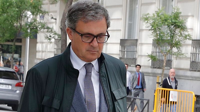 El juez De la Mata rebaja a medio millón la fianza impuesta a Jordi Pujol Ferrusola para salir de la cárcel