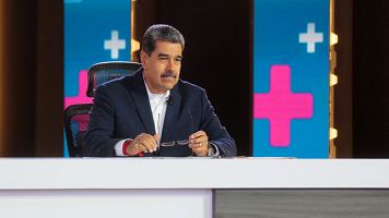 Maduro ordena incrementar los vuelos de repatriacin de migrantes venezolanos detenidos en EE.UU.