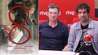 '8', la nueva película de Julio Medem: un viaje entre el amor y la memoria