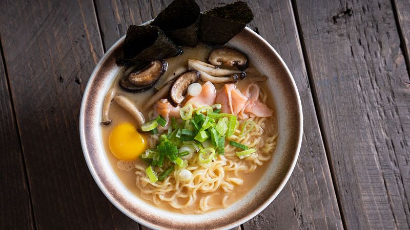 El caldo dashi de María Lo: un viaje al umami, el quinto sabor