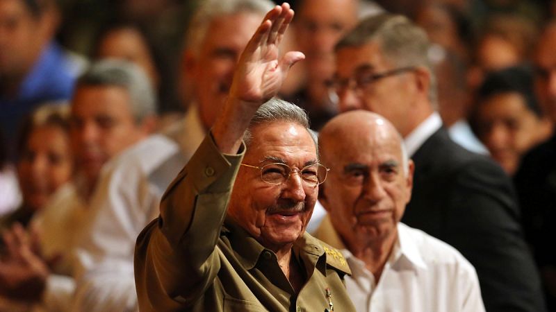Raúl Castro cederá la presidencia de Cuba en abril de 2018