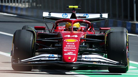 GP de China de F1: Lando Norris