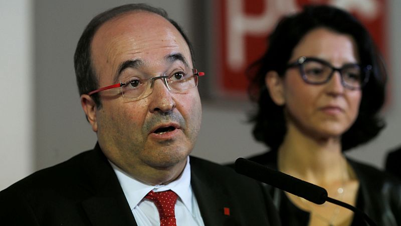 El PSC sube ligeramente pero queda sin relevancia en el nuevo Parlament