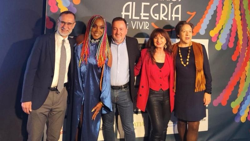 Premi 'El ventilador' a Alegra de Vivir