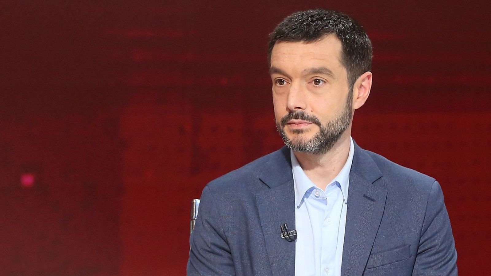 Pablo Bustinduy, en La Noche en 24 horas: "La seguridad de Europa no equivale a una carrera armamentística desaforada" - La noche en 24h | Ver