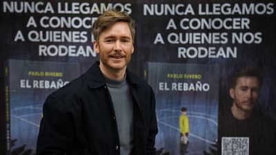 Pablo Rivero enfrenta el miedo de ser padre en 'El rebaño': ¿Hasta dónde protegerías a tu hijo?