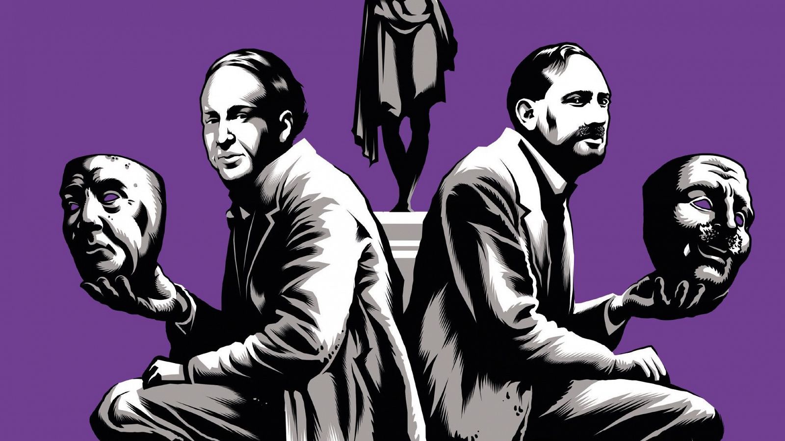 Carles Esquembre cierra su triloga grfica sobre grandes poetas espaoles con los hermanos Machado