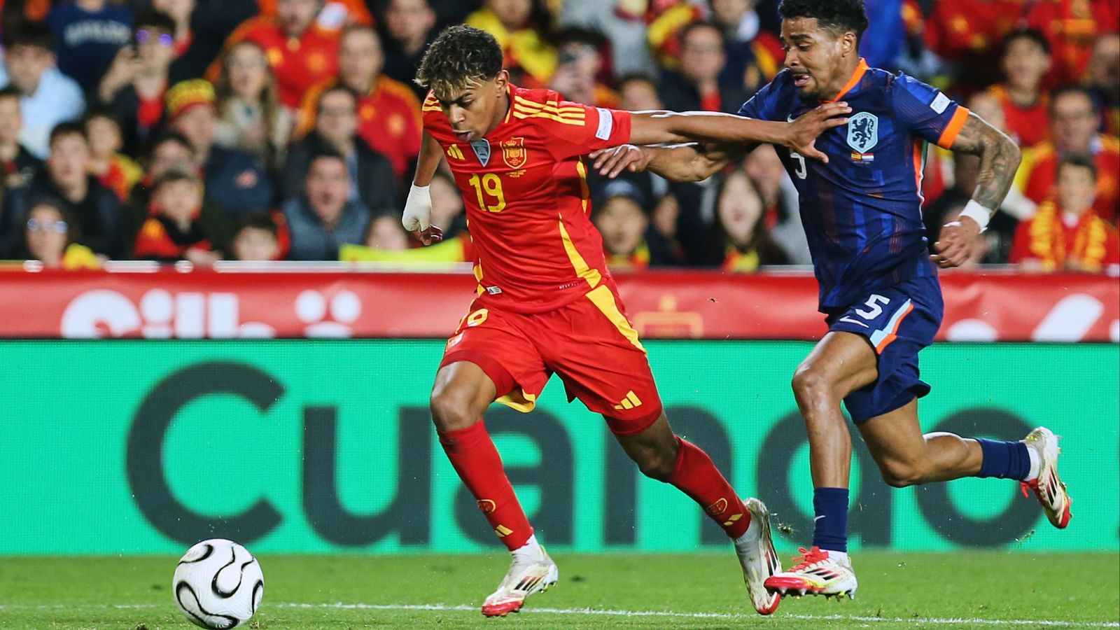 UEFA Nations League | Resumen en vídeo del España - Países Bajos - UEFA Nations League | Ver