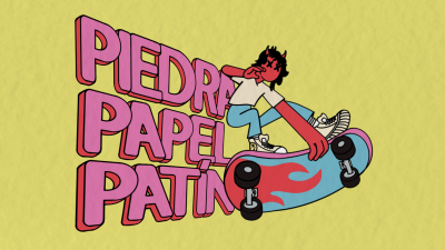 Radio 3 Extra estrena 'Piedra, papel, patín' un nuevo podcast sobre el mundo del skate