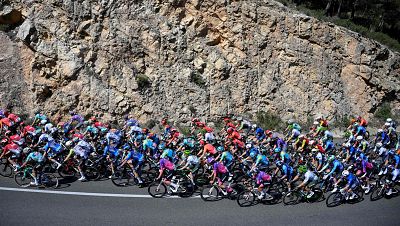 Perfil, recorrido, hora y dnde ver la Etapa 6 de la Volta a Catalunya 2025 entre Berga y Queralt