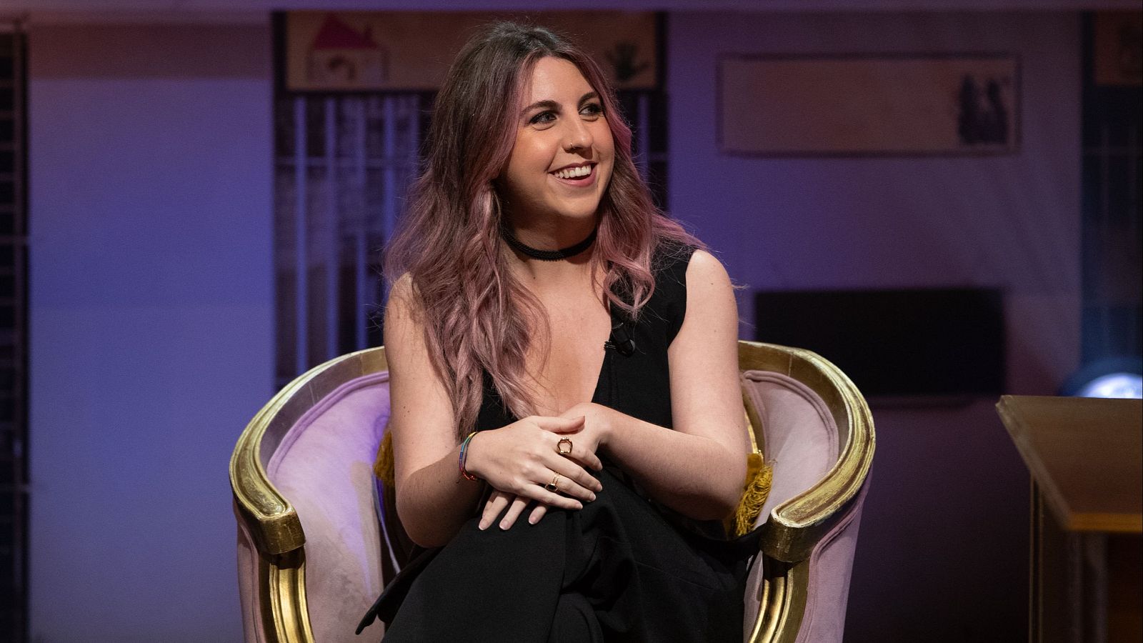 Carolina Iglesia, ¿para siempre es mucho tiempo? - Al cielo con ella | Ver