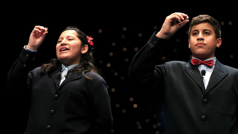 Así te hemos contado en directo el sorteo de la Lotería de Navidad 2017