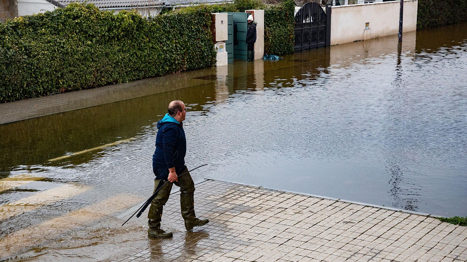 Ávila declara el "estado de emergencia" tras las intensas inundaciones | Ver