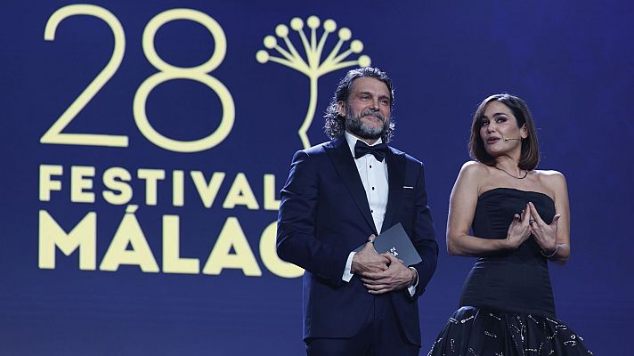 Gala de clausura del Festival de Mlaga 2025, en directo