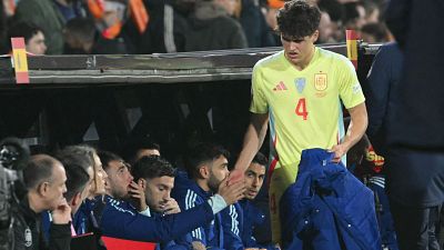 Pau Cubars abandona la concentracin de la Seleccin espaola