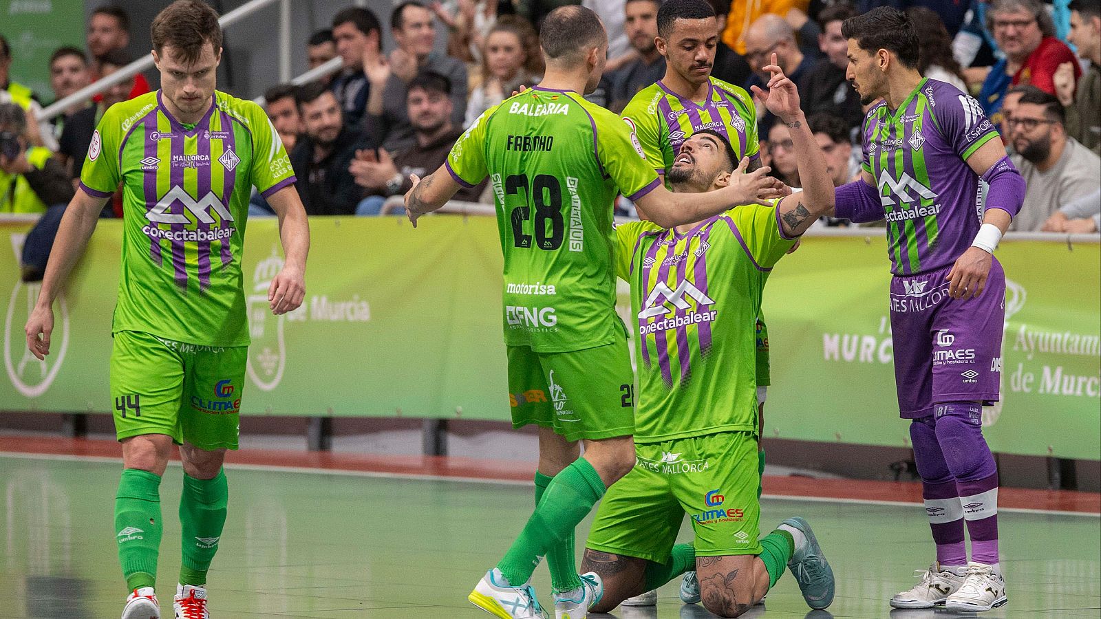 Copa de España | Resumen del Movistar Inter - Palma Futsal - Fútbol Sala | Ver