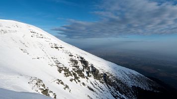 Mueren tres montaeros en el Parque Natural del Moncayo