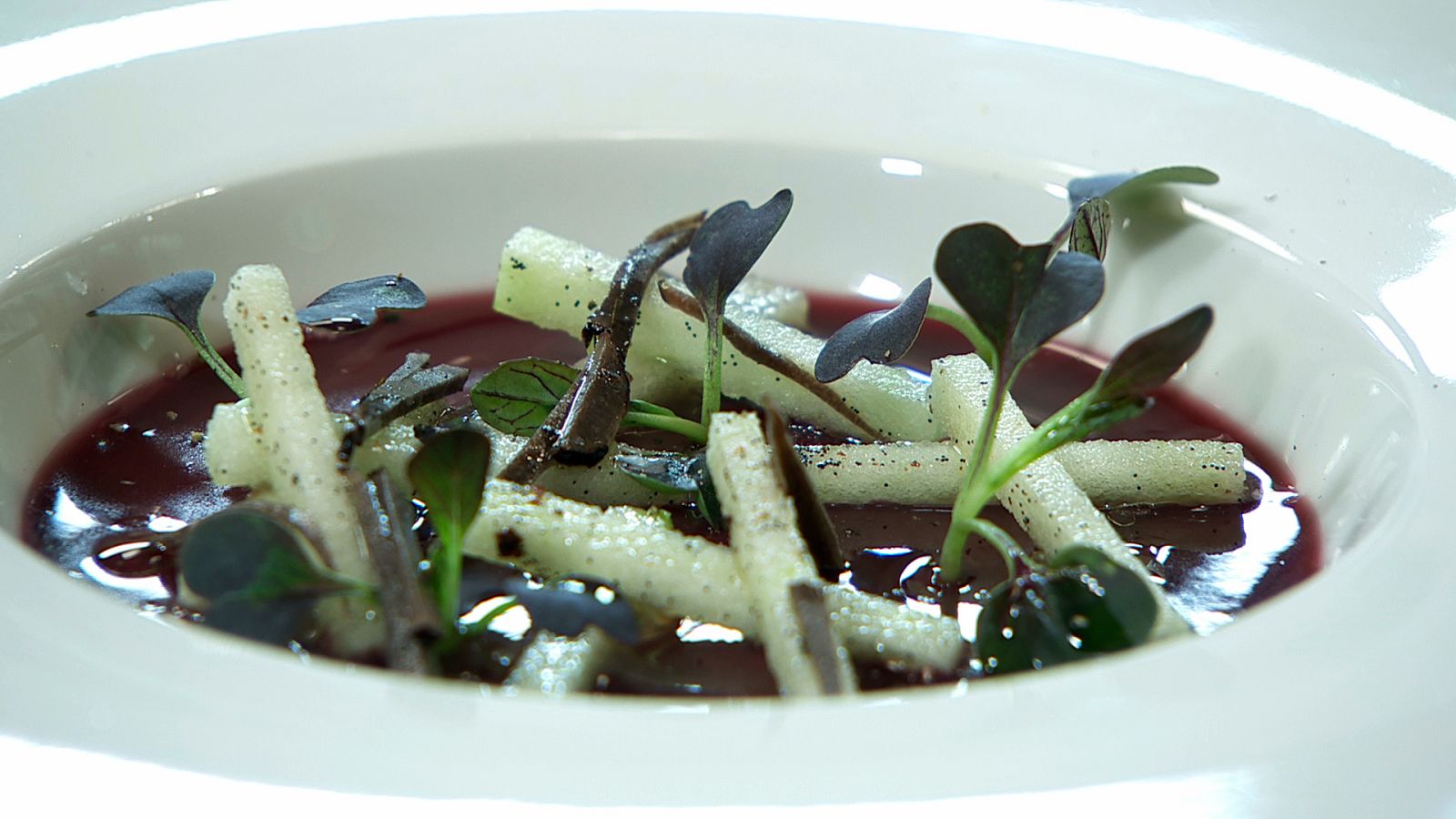 Torres en la cocina - Cuajada de foie